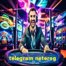 telegram netersg